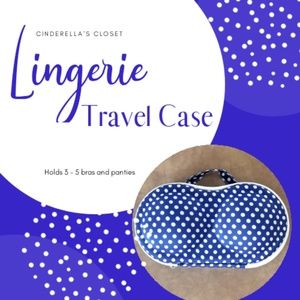 Lingerie Travel Case